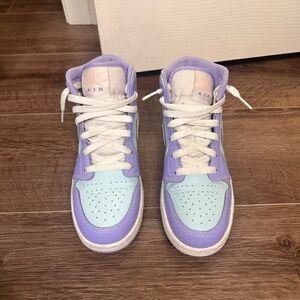 Nike Air Jordan 1s-Mids